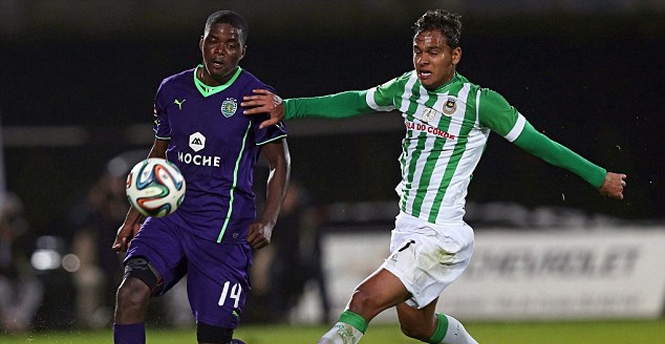 Man United chi 29 triệu bảng cho sao trẻ Sporting Lisbon